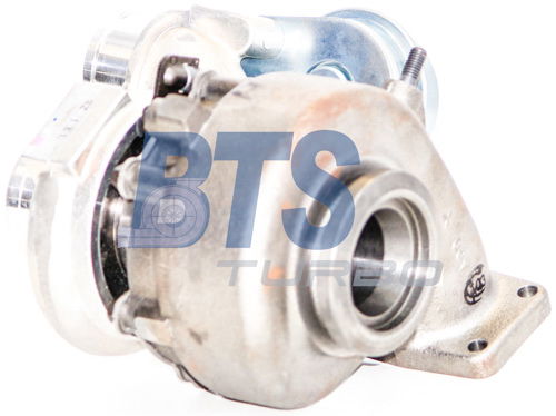 Turbocompresseur, suralimentation ORIGINAL